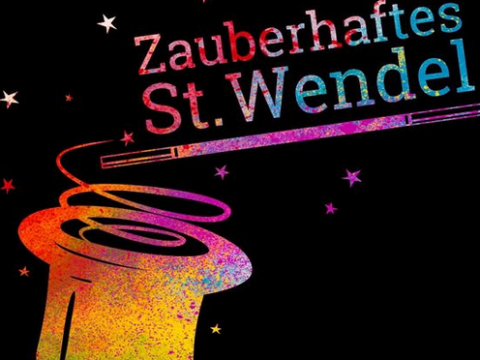 Straßenzauberfestival Zauberhaftes Sankt Wendel - Bildrechte beim Veranstalter